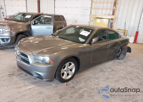 2012 Dodge Charger Se z USA, uszkodzony, nr VIN 2C3CDXBG9CH111459